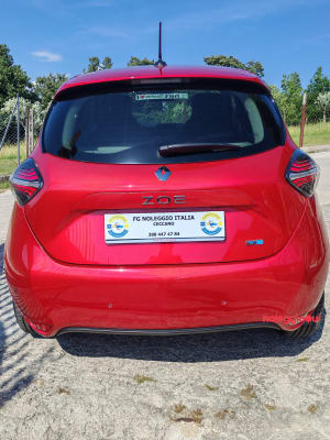 Noleggio Renault Zoe a Riscatto per Segnalati CRIF