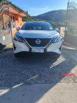 Noleggio a Riscatto No Scoring Crossover Nissan: Qashqai 140 cv