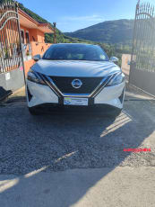 Noleggio a Riscatto No Scoring Crossover Nissan: Qashqai 140 cv