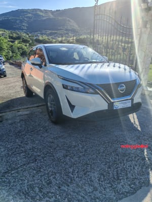 Noleggio Noleggio a Riscatto No Scoring Crossover Nissan: Qashqai 140 cv