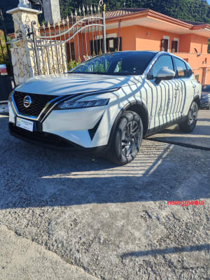 Noleggio Noleggio a Riscatto No Scoring Crossover Nissan: Qashqai 140 cv