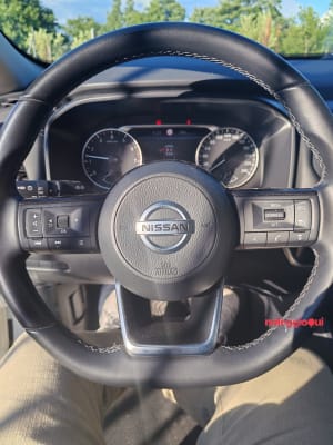 Noleggio Noleggio a Riscatto No Scoring Crossover Nissan: Qashqai 140 cv