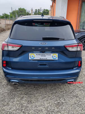 Noleggio Ford Kuga a Riscatto: ST-Line 2022 senza Finanziamento