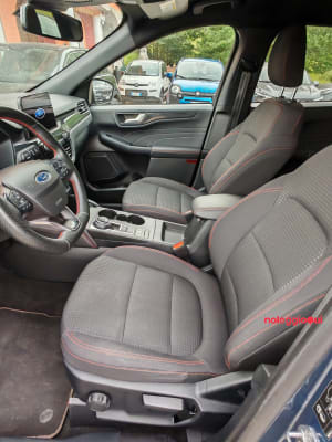 Noleggio Ford Kuga a Riscatto: ST-Line 2022 senza Finanziamento