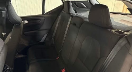 Noleggio VOLVO XC 40 NOLEGGIO NO SCORING 