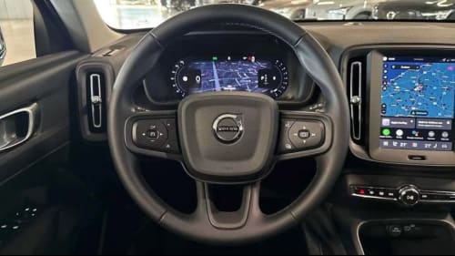 Noleggio VOLVO XC 40 NOLEGGIO NO SCORING 