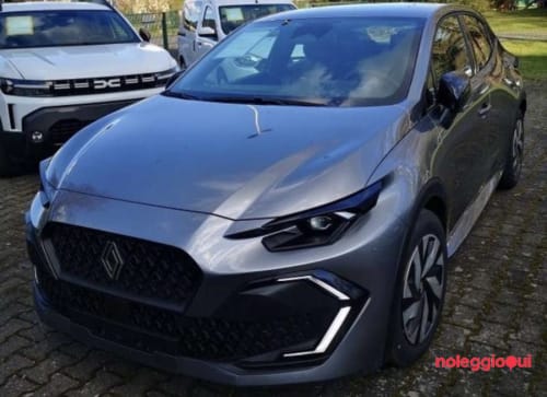 Noleggio RENAULT CLIO NO SCORING