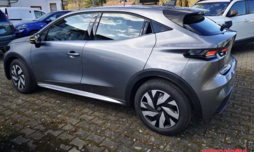 Noleggio RENAULT CLIO NO SCORING
