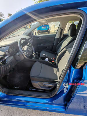 Noleggio SKODA FABIA Ambition 95 CV - Rent to Buy (Anche Neopatentati)