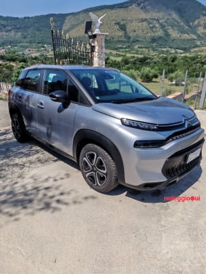 Noleggio CITROEN C3 AIRCROSS Live - 2022 - Rent to Buy