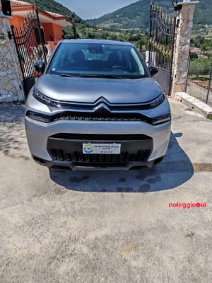 Noleggio CITROEN C3 AIRCROSS Live - 2022 - Rent to Buy