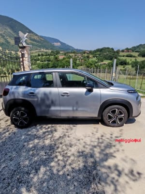 Noleggio CITROEN C3 AIRCROSS Live - 2022 - Rent to Buy