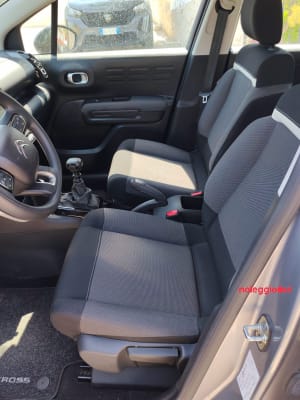 Noleggio CITROEN C3 AIRCROSS Live - 2022 - Rent to Buy