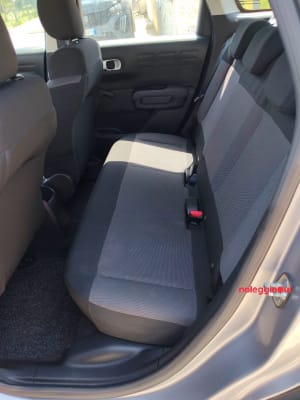 Noleggio CITROEN C3 AIRCROSS Live - 2022 - Rent to Buy