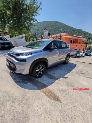 Noleggio CITROEN C3 AIRCROSS Live - 2022 - Rent to Buy