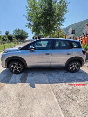 Noleggio CITROEN C3 AIRCROSS Live - 2022 - Rent to Buy
