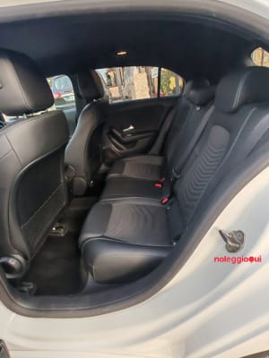 Noleggio MERCEDES CLASSE A 160 Business - Rent to Buy-Senza busta baga!