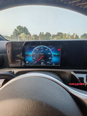 Noleggio MERCEDES CLASSE A 160 Business - Rent to Buy-Senza busta baga!