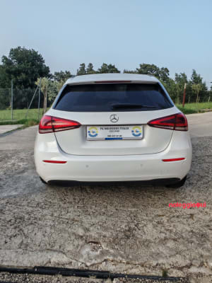Noleggio MERCEDES CLASSE A 160 Business - Rent to Buy-Senza busta baga!