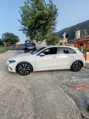 Noleggio MERCEDES CLASSE A 160 Business - Rent to Buy-Senza busta baga!