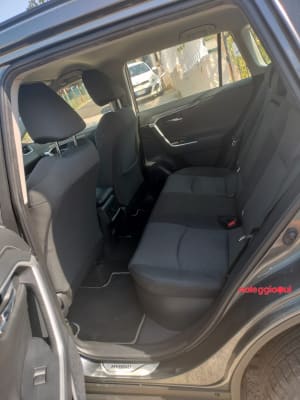 Noleggio TOYOTA RAV4 Full Hybrid Aut. (2022) — PRONTA CONSEGNA! SENZA BUSTA PAGA