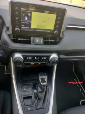 Noleggio TOYOTA RAV4 Full Hybrid Aut. (2022) — PRONTA CONSEGNA! SENZA BUSTA PAGA
