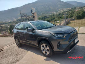 TOYOTA RAV4 Full Hybrid Aut. (2022) — PRONTA CONSEGNA! SENZA BUSTA PAGA