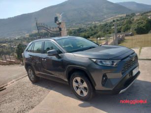TOYOTA RAV4 Full Hybrid Aut. (2022) — PRONTA CONSEGNA! SENZA BUSTA PAGA