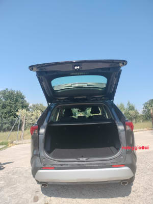 Noleggio TOYOTA RAV4 Full Hybrid Aut. (2022) — PRONTA CONSEGNA! SENZA BUSTA PAGA