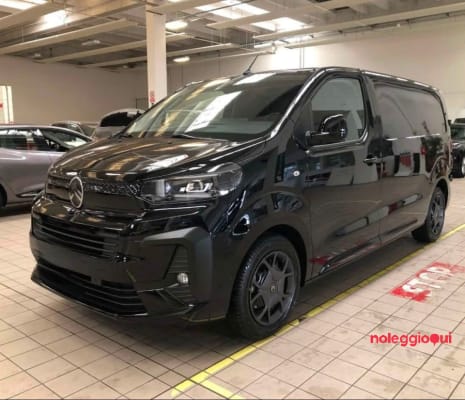 Noleggio CITROEN JUMPY NOLEGGIO NO SCORIGN