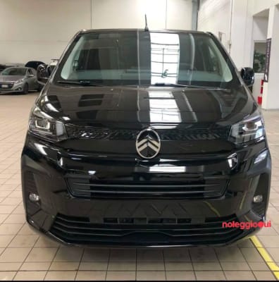 Noleggio CITROEN JUMPY NOLEGGIO NO SCORIGN