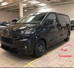 CITROEN JUMPY NOLEGGIO NO SCORIGN
