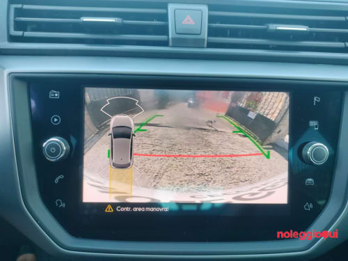 Noleggio SEAT IBIZA 1.0 95hp Style MY 2021 - Senza Busta Paga - Rent to Buy