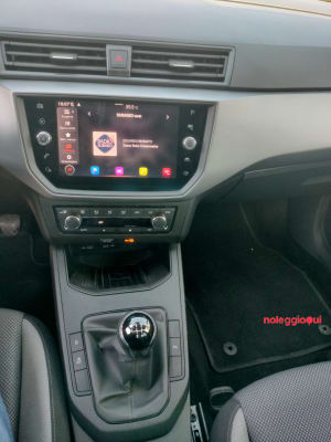 Noleggio SEAT IBIZA 1.0 95hp Style MY 2021 - Senza Busta Paga - Rent to Buy