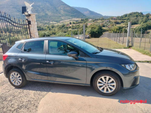 Noleggio SEAT IBIZA 1.0 95hp Style MY 2021 - Senza Busta Paga - Rent to Buy