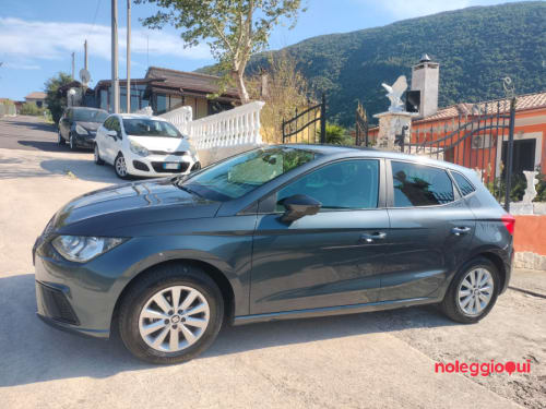 Noleggio SEAT IBIZA 1.0 95hp Style MY 2021 - Senza Busta Paga - Rent to Buy
