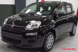 FIAT PANDA NOLEGGIO NO SCCORING