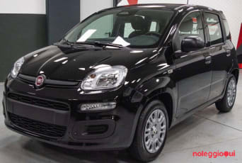 FIAT PANDA NOLEGGIO NO SCCORING