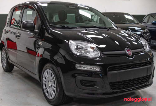 Noleggio FIAT PANDA NOLEGGIO NO SCCORING