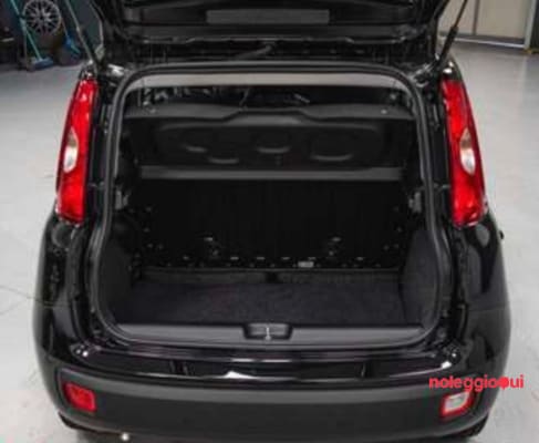 Noleggio FIAT PANDA NOLEGGIO NO SCCORING