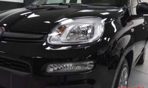 Noleggio FIAT PANDA NOLEGGIO NO SCCORING