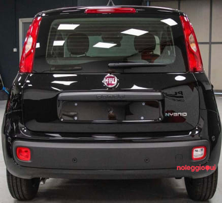 Noleggio FIAT PANDA NOLEGGIO NO SCCORING