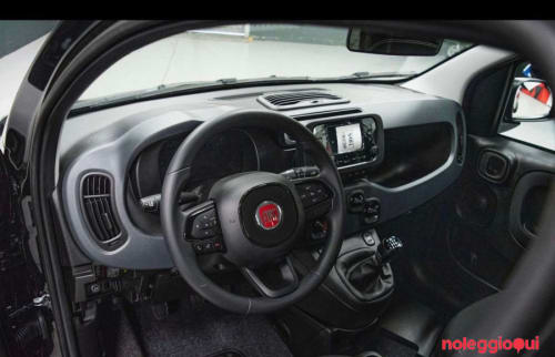 Noleggio FIAT PANDA NOLEGGIO NO SCCORING
