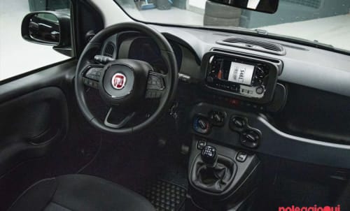 Noleggio FIAT PANDA NOLEGGIO NO SCCORING