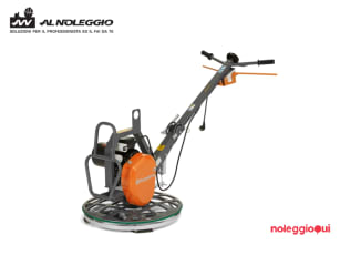 Lisciatrice elettrica 60 cm