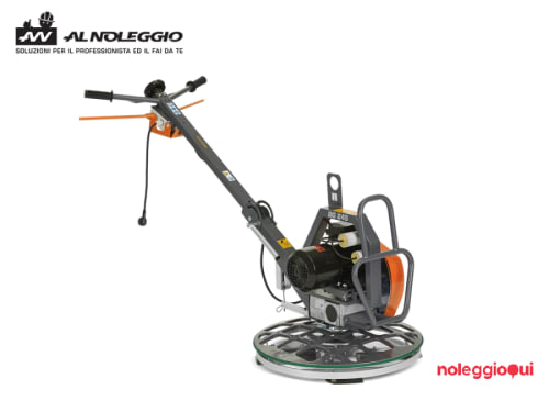 Noleggio Lisciatrice elettrica 60 cm