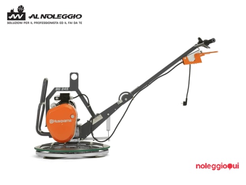Noleggio Lisciatrice elettrica 60 cm