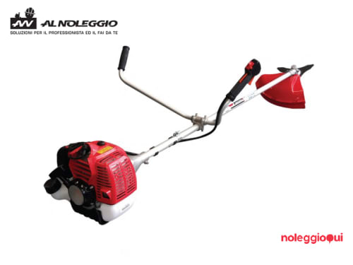 Noleggio Decespugliatore con avviamento facilitato