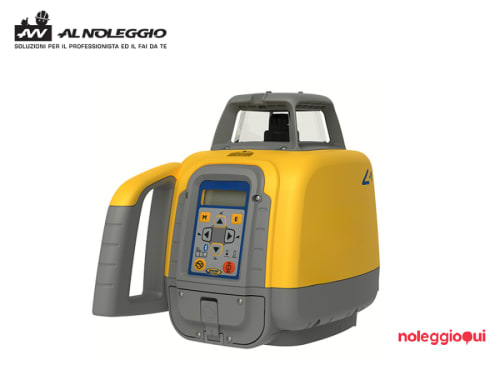 Noleggio Laser autolivellante a batteria