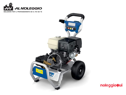 Noleggio Idropulitrice a scoppio 250 bar